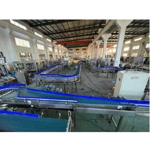 Máy rót nước đóng chai tự động 380V 50hz 3pha 3 trong 1 (rửa đầy và đóng nắp monoblock)-(14-12-5) - Product Image 6