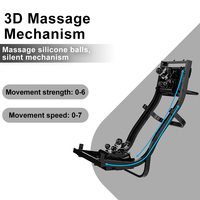 Fauteuil de massage de loisirs confortable pour la maison et les entreprises, avec réalité virtuelle, abordable