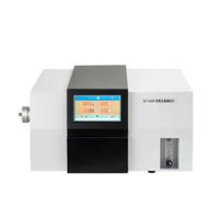 Tensiomètre interfacial numérique ASTM D971 |   Tensiomètre à anneau Du Nouy pour l'huile de transformateur et la tension superficielle des liquides