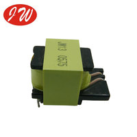 Transformateur haute fréquence certifié CQC EE13 220v en ferrite avec fil de cuivre pur