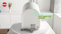 Lavadora Portátil Mini para Ropa Interior con Centrifugadora, Directo de Fábrica OEM/ODM con Certificación CE, Lavadora Pequeña para Ropa