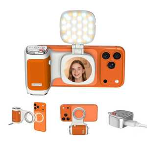 Requête de gros COMITOK MOCA Grip pour poignée magnétique de téléphone/appareil photo avec chargeur inclus, utilisation sur lit et bureau - Product Image 1