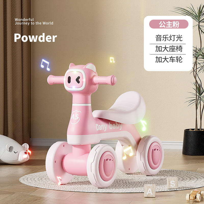 [Version Musique et Lumières] Rose