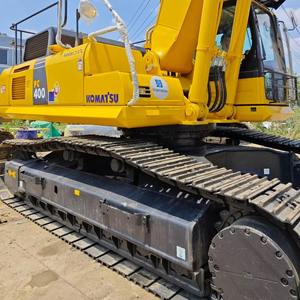 Excavadora usada Komatsu de segunda mano Popular de gran oferta, precio bajo con componentes centrales, cojinete de bomba de engranajes de motor de Motor - Product Image 3