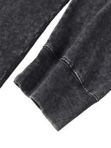 Custom Logo Streetwear Oversized Heavy Cotton <b>Men's</b> T-<b>Shirts</b> Graphic High Quality Print Heavyweight Acid Wash Vintage t <b>Shirt</b> - Product Image 6