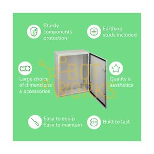 Schneider Electric NSYCRN108250P - Neuf - Product Image 1