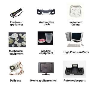 Chimei โพลีคาร์บอเนต PC122วัตถุดิบเกรดการฉีด PC ทนแรงกระแทกสูง - Product Image 5