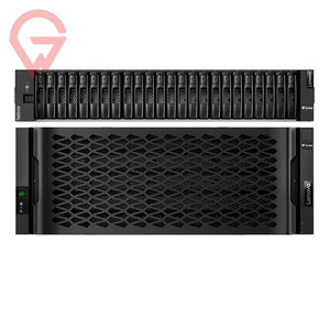 Serveur en rack ThinkSystem DE6000H 2U 4U, système de stockage hybride, 2U24 SFF 4U60 LFF, serveur en rack 8,4 PB 480 disques, centre de données Big Data - Product Image 1