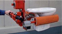Support à alimentation électrique de haute qualité, robot industriel, carreaux, manipulateur en céramique, avec type de colonne murale
