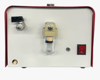 Probador de Hermeticidad y Detector de Fugas para Paquetes de Baterías de Vehículos Eléctricos QM100 New Energy