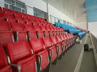 Moule d'injection en plastique HDPE durable personnalisé pour les sièges de transport public et de stade, utilisation en intérieur