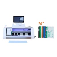 MOMOTECH 17-Zoll Schneideplotter und Hydrogel-Folien-Schneidemaschine Mobile Displayschutzfolien-Schneidemaschine für Handy-Reparaturgeschäfte