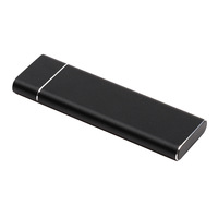 SSD Portatile 16T 32TB 8TB 1TB 4TB 2TB Disco Rigido Esterno con Guscio in Metallo 2.5'' per Applicazioni Desktop Blu Rosso