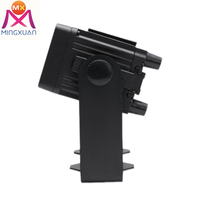 Lampes à piles à points lumineux interchangeables 4x20W LED étanches sans fil