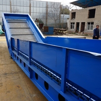 Compacteur de presse à balles pour ensilage de maïs en carton de bouteilles en plastique PET horizontales hydrauliques