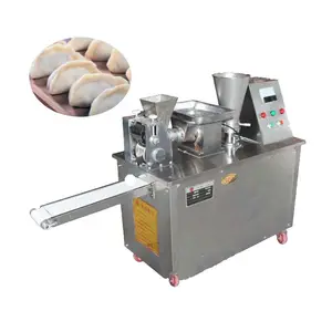 Multifunctional Full Automatic Stainless Steel Ravioli Samosa Tortilla Dumpling Making Machine