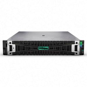 เซิร์ฟเวอร์แบบแร็ค ProLiant DL365 Gen11 AMD EPYC 9124 แรม 32GB DDR5  SSD SATA 480GB  พร้อมพาวเวอร์ซัพพลาย MR408i-4GB 2*1000W มีสินค้าในสต็อก - Product Image 2