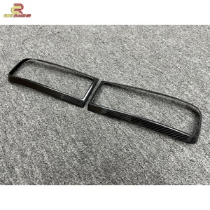 Cubierta de Luz de Señal de Giro Trasera de Fibra de Carbono Seca para Mercedes Benz Clase G W464 G63 G500 G580 2019-2024, Piezas de Automóvil - Product Image 3