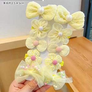 <span class=keywords><strong>Photo</strong></span> Session Perle Arc Pince À Cheveux Élégant Floral Pince À Cheveux <span class=keywords><strong>pour</strong></span> Jeunes Enfants <span class=keywords><strong>Accessoire</strong></span> De Cheveux À La Mode Cheveux Décor - Product Image 6