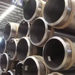 Hot Rolled Dn20 Sch20 Grade A20 Aisi 4130 4140 4340 Astm A335 P11 P91 A333 P22 Steel Pipe