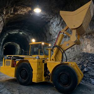 Scooptram Diésel Subterráneo de 2cbm sin Rieles para Minería con Motor Deutz - Product Image 1