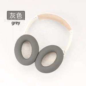 2024 nouveaux oreillettes en Silicone de remplacement + bandeau pour <span class=keywords><strong>Bose</strong></span> QC15 QC25 QC35 QC45/Ae2 Ae2i Ae2w SoundTrue <span class=keywords><strong>SoundLink</strong></span> AE - Product Image 4