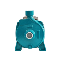 Pompe centrifuge électrique LLASPA CPM158, bobinage cuivre/aluminium disponible, pompe d'alimentation en eau domestique OEM