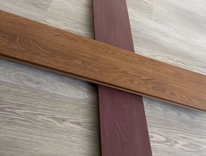 High Performance Contemporary Click Engineered Wood <strong>Flooring</strong> Eco-Friendly <strong>PVC</strong> Material Anti-Slip Waterproof Fireproof Gym Garden - Product Image 1