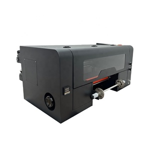 Factory Direct Supply Desktop High Quality A3 30cm Roll to Roll UV DTF <b>Printer</b> With Good Price - Product Image 3