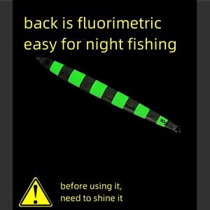 Byloo เหยื่อตก<span class=keywords><strong>ปลา</strong></span>แบบจิ๊กโลหะเหยื่อตกปลาจมได้อย่างรวดเร็วพิมพ์ลาย3D <span class=keywords><strong>ญี่ปุ่น</strong></span>เรืองแสง - Product Image 3