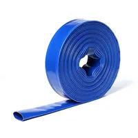 Tuyau d'irrigation en PEHD DN63 de 480 g/m², tube d'alimentation en eau anti-fissuration pour l'irrigation des pâturages brésiliens