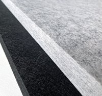 Panneaux acoustiques de plafond en PET recyclé - Solutions sonores économiques