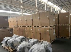 Générateur diesel silencieux à démarrage électrique <span class=keywords><strong>MADO</strong></span> CMP100T 100kva-500kva triphasé 4 fils 230V 50Hz avec ATS, vente flash - Product Image 6