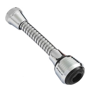 Aérateur de Robinet Rotatif à 360° Économiseur d'Eau, Diffuseur, Filtre, Adaptateur Flexible pour Robinet, Pulvérisateur - Product Image 1