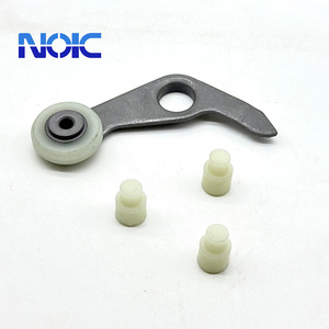 SPRING PARK 10mm Motorcycle Motocross ATV Chain Pulley Roller Slider Wheel Guide Tensioner