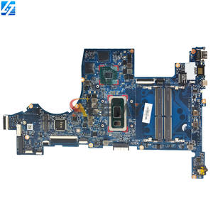 DAG7BDMB8F0 pour <span class=keywords><strong>HP</strong></span> <span class=keywords><strong>Pavilion</strong></span> 15-CS 15T-CS <span class=keywords><strong>carte</strong></span> mère d'ordinateur portable avec I3 I5 I7 8th Gen CPU MX150 2G L34174-601 L34174-001 - Product Image 1