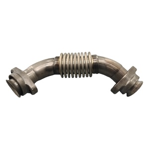 Piezas de Sistema de Motor de Camión de Alta Calidad 5411402503 Tubo de Escape para Camión Europeo Mercedes-Benz - Product Image 4
