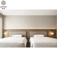 Fournisseur unique de mobilier de chambre à coucher de haute qualité 5 étoiles et de mobilier d'hôtel de luxe pour projets commerciaux