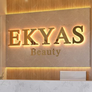 LC dấu hiệu độ sáng cao Backlit dẫn đăng ký tiết kiệm năng lượng tùy chỉnh in frontlit kinh doanh biển báo dẫn đăng ký - Product Image 2