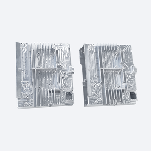 Pièces métalliques CNC de haute précision, usinage sur mesure en acier inoxydable et aluminium, services d'usinage par électroérosion à fil, brochage, fraisage - Product Image 4