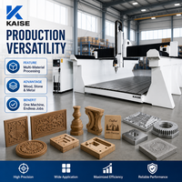 Centre d'usinage CNC KS-2550, centre d'usinage 4 axes pour l'usinage de pièces industrielles