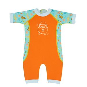 Traje de <span class=keywords><strong>surf</strong></span> de <span class=keywords><strong>neopreno</strong></span> OEM para niños pequeños 3-6 6-12 18 24 meses traje de <span class=keywords><strong>neopreno</strong></span> azul bebé para agua fría natación <span class=keywords><strong>surf</strong></span> - Product Image 1
