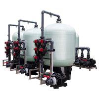 Système de dessalement d'eau de mer Chunke par osmose inverse, système de filtration pour bassin à koï, équipement de traitement de l'eau