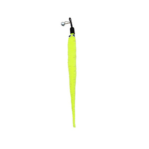 Extra <b>Large</b> New Pet Cat Toy Caterpillar Replacement Head Cat Teasing Stick Cat <b>Plush</b> Toy Fishing Rod Replacement Head - Product Image 5