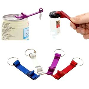 Décapsuleur de bouteille de bière en aluminium avec logo personnalisé, porte-clés, design de luxe imperméable et léger - Product Image 5