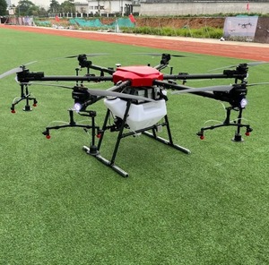 6-Axis 50L Agricultural Production Uav High Volume Crop <b>Sprayer</b> Drone - Product Image 2