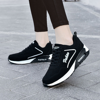 Chaussures plates respirantes et légères Cema pour femme, collection automne-hiver 2026, nouvelle collection, avec coussin d'air, pour la marche décontractée