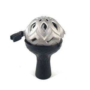 Nouvel appareil de gestion de la chaleur pour chicha en acier inoxydable - Pour une saveur de chicha plus propre, plus douce et plus savoureuse, et une fumée plus longue durée - Product Image 4