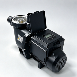 Pentair Cadisdon Adjustable Variable Speed Pump 800RPM-2900RPM Swimming Pool Circulating Water Pump with Timer - Product Image 3