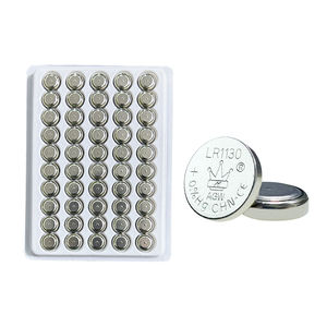 AG10 LR1130時計用おもちゃコイン電池LR54 <span class=keywords><strong>L1131</strong></span> 189 389アルカリボタン電池 - Product Image 3